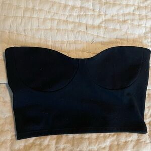 JOAH Brown tube top